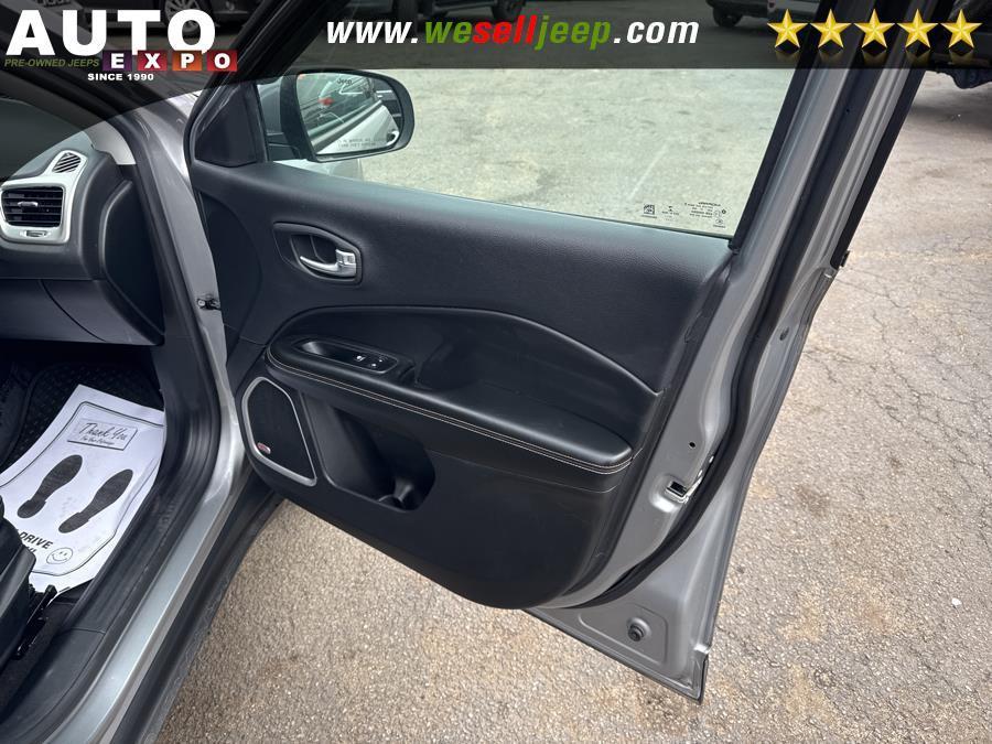 used 2018 Jeep Compass car, priced at $12,995