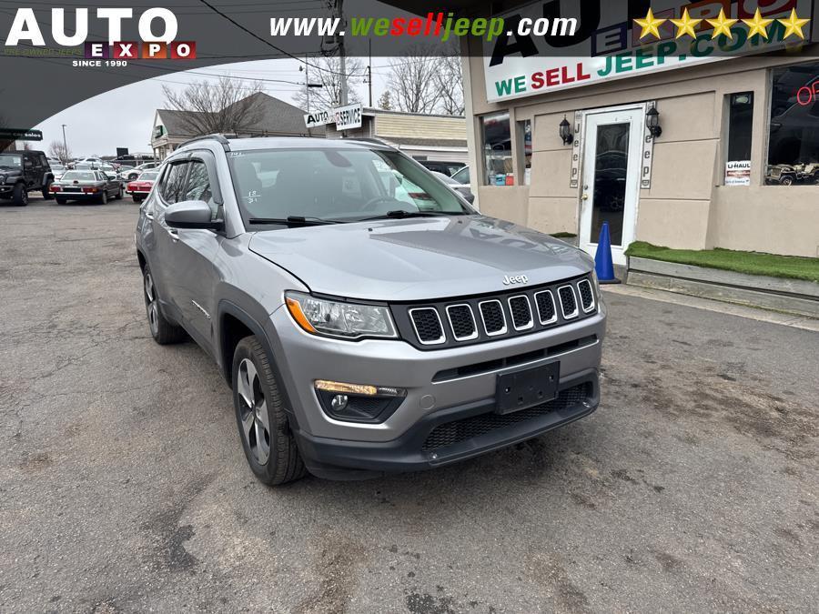 used 2018 Jeep Compass car, priced at $12,995