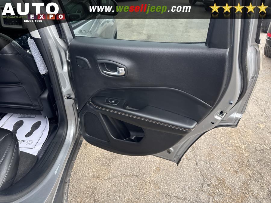 used 2018 Jeep Compass car, priced at $12,995