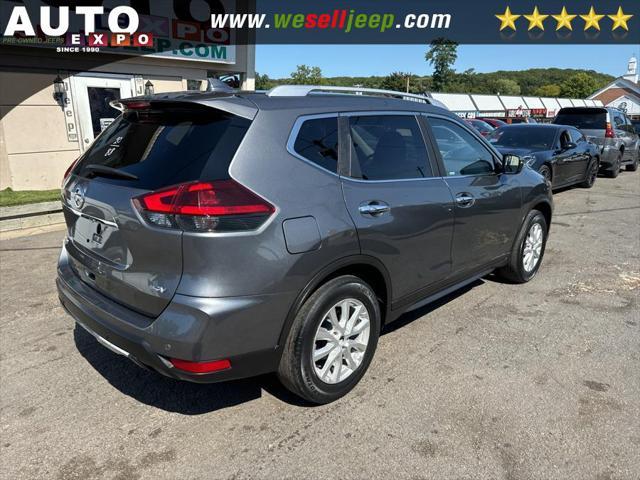 used 2020 Nissan Rogue car, priced at $12,995