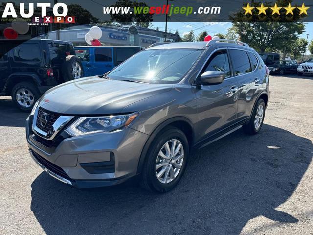 used 2020 Nissan Rogue car, priced at $12,995