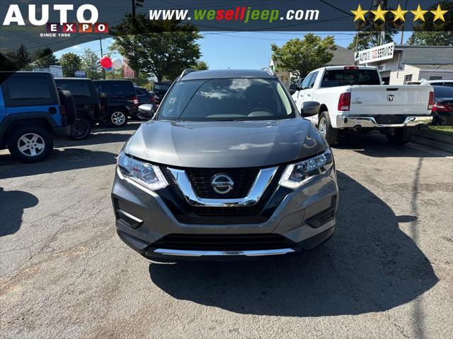 used 2020 Nissan Rogue car, priced at $12,995