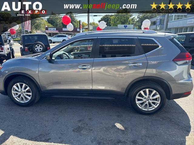 used 2020 Nissan Rogue car, priced at $12,995