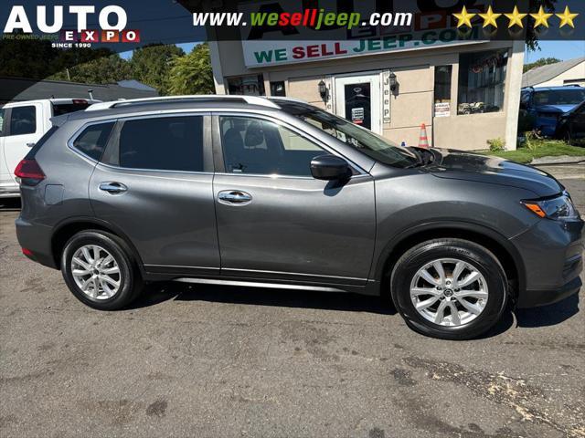 used 2020 Nissan Rogue car, priced at $12,995