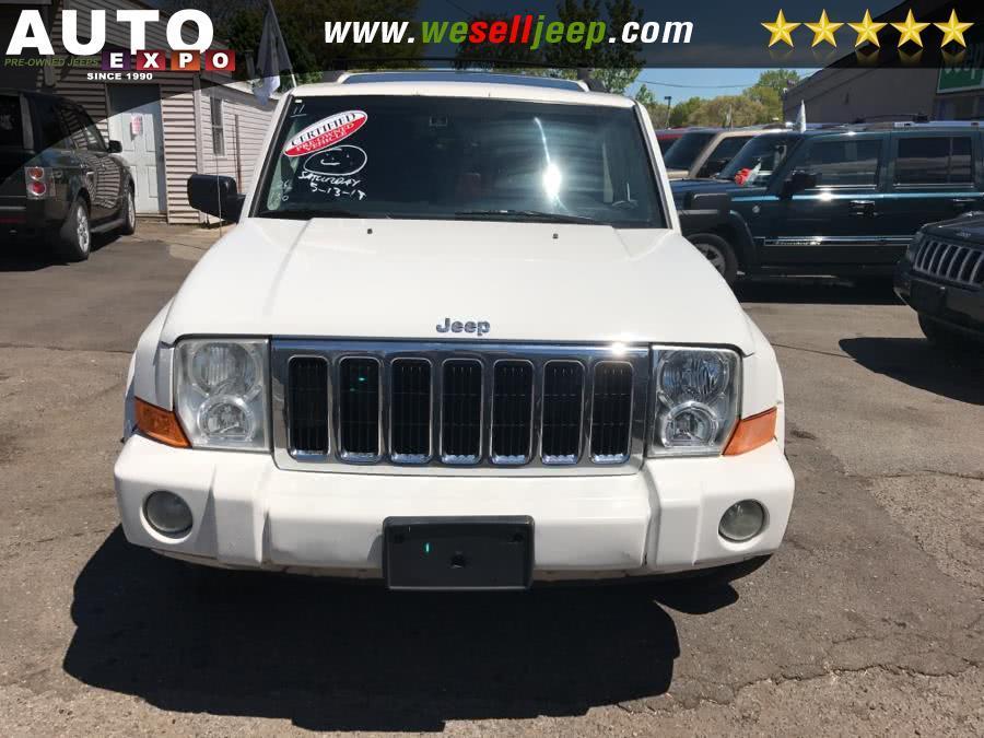 used 2007 Jeep Commander car, priced at $6,995