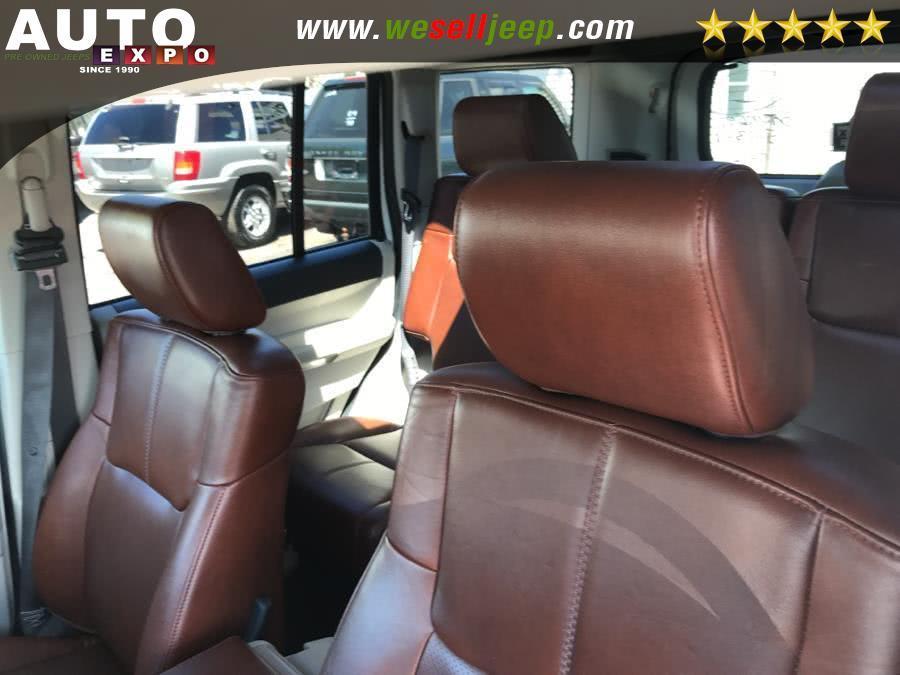 used 2007 Jeep Commander car, priced at $6,995