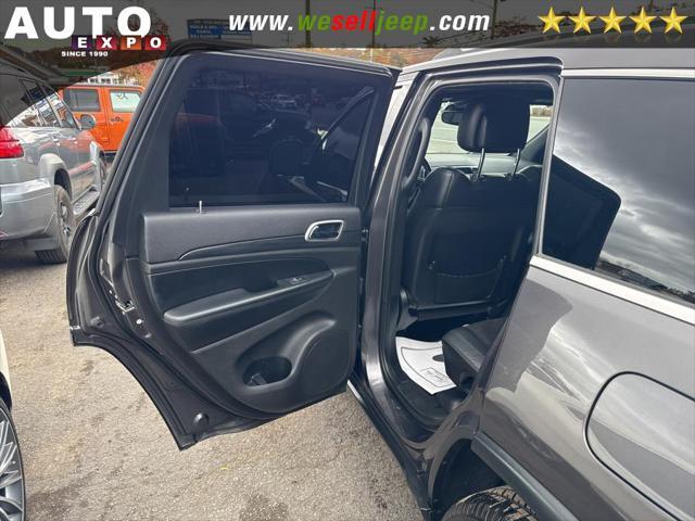 used 2019 Jeep Grand Cherokee car, priced at $16,995