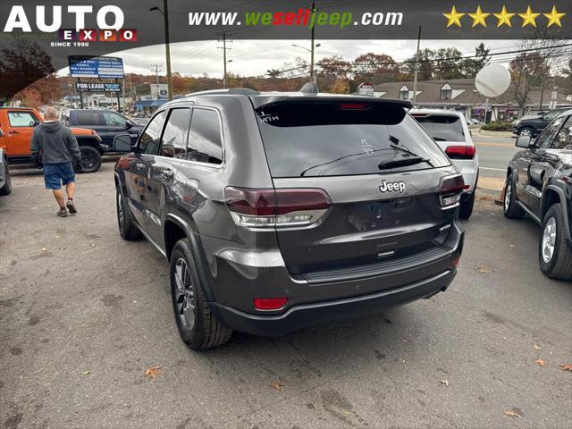 used 2019 Jeep Grand Cherokee car, priced at $16,995