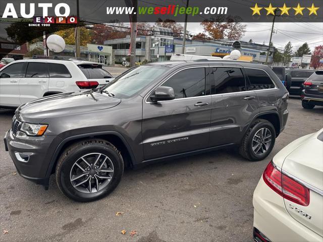 used 2019 Jeep Grand Cherokee car, priced at $16,995