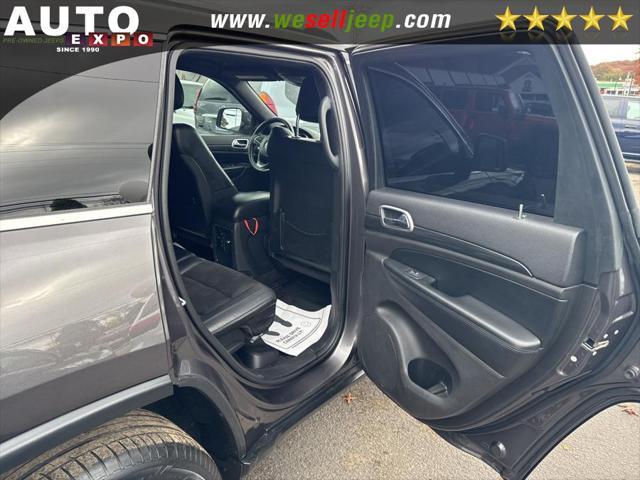 used 2019 Jeep Grand Cherokee car, priced at $16,995