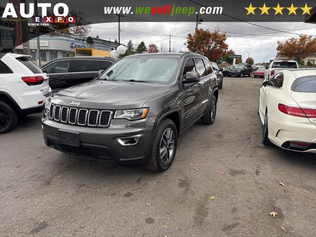 used 2019 Jeep Grand Cherokee car, priced at $16,995