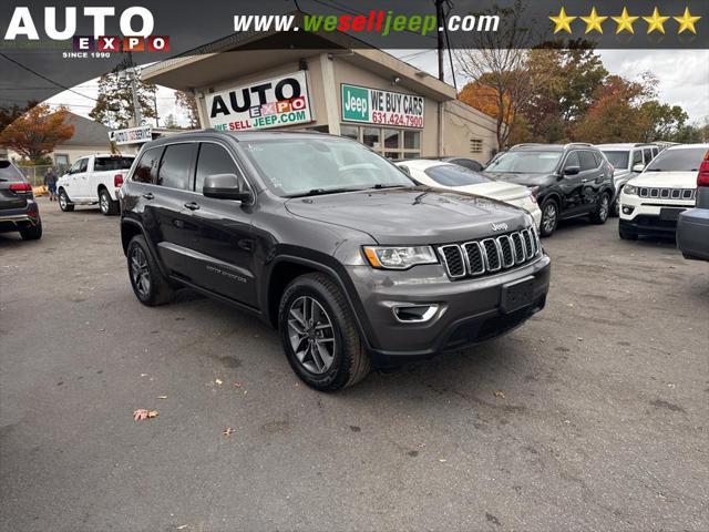 used 2019 Jeep Grand Cherokee car, priced at $16,995