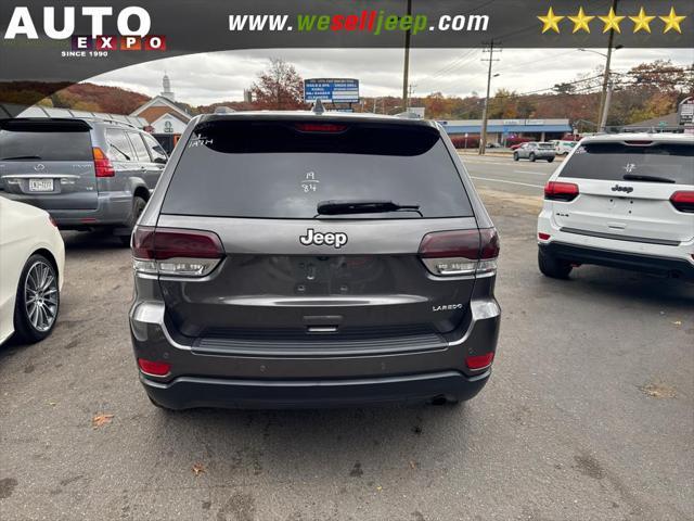 used 2019 Jeep Grand Cherokee car, priced at $16,995