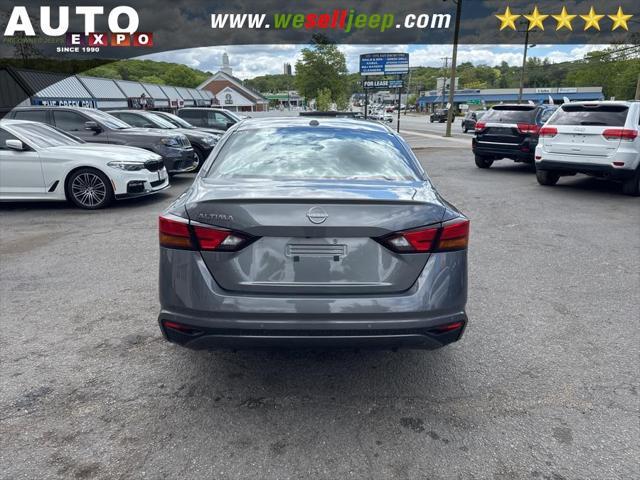 used 2025 Nissan Altima car, priced at $19,995