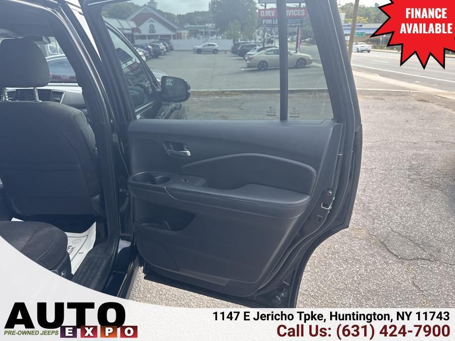 used 2022 Honda Pilot car, priced at $21,995