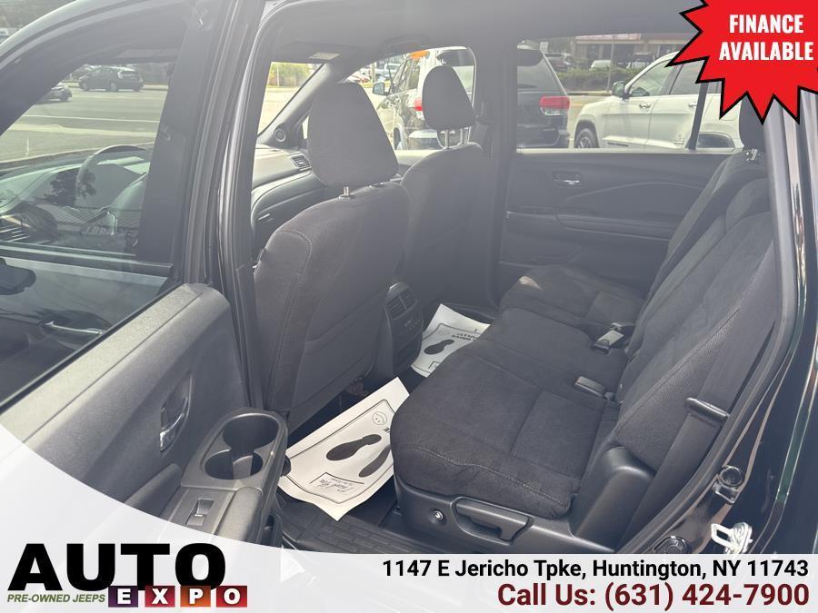 used 2022 Honda Pilot car, priced at $21,995