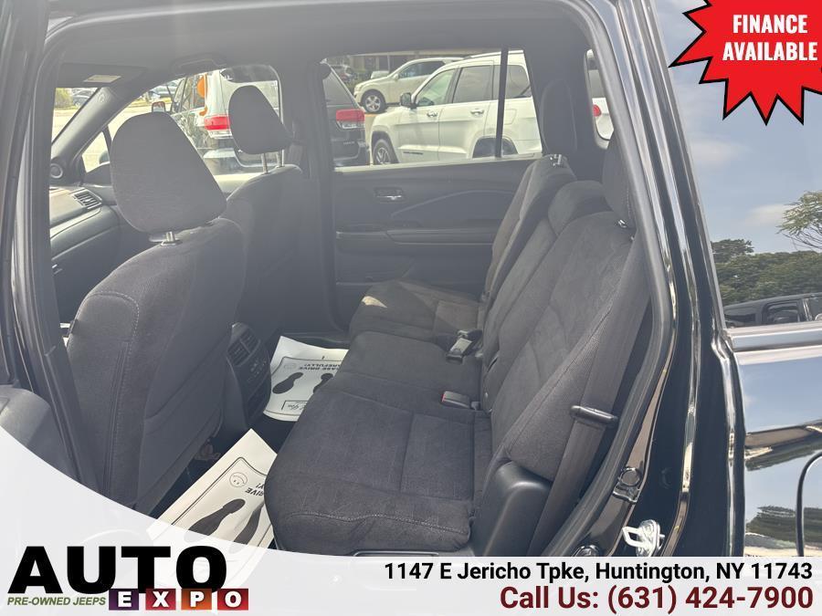 used 2022 Honda Pilot car, priced at $21,995