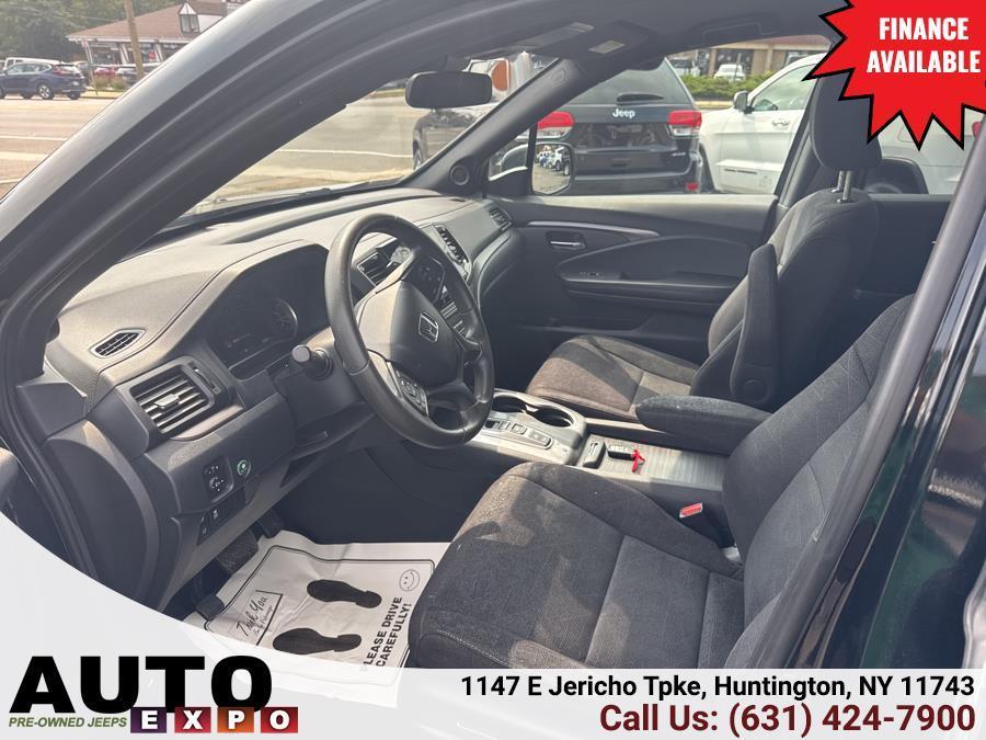 used 2022 Honda Pilot car, priced at $21,995