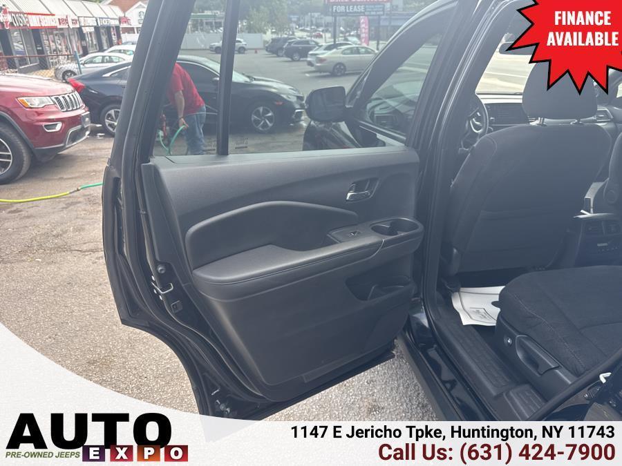 used 2022 Honda Pilot car, priced at $21,995