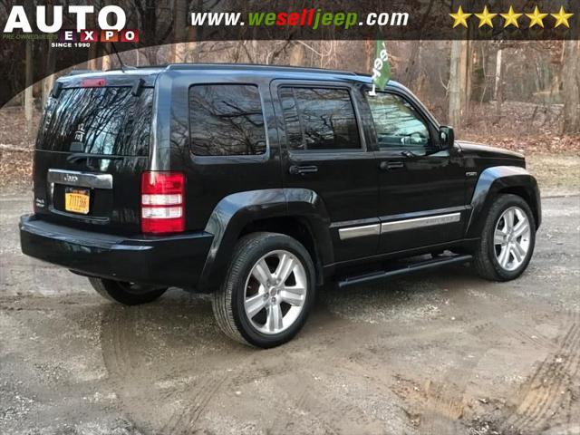 used 2012 Jeep Liberty car, priced at $8,995