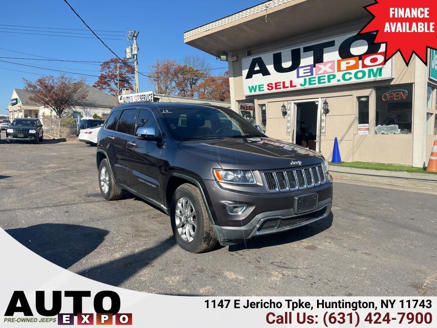 used 2014 Jeep Grand Cherokee car, priced at $9,995