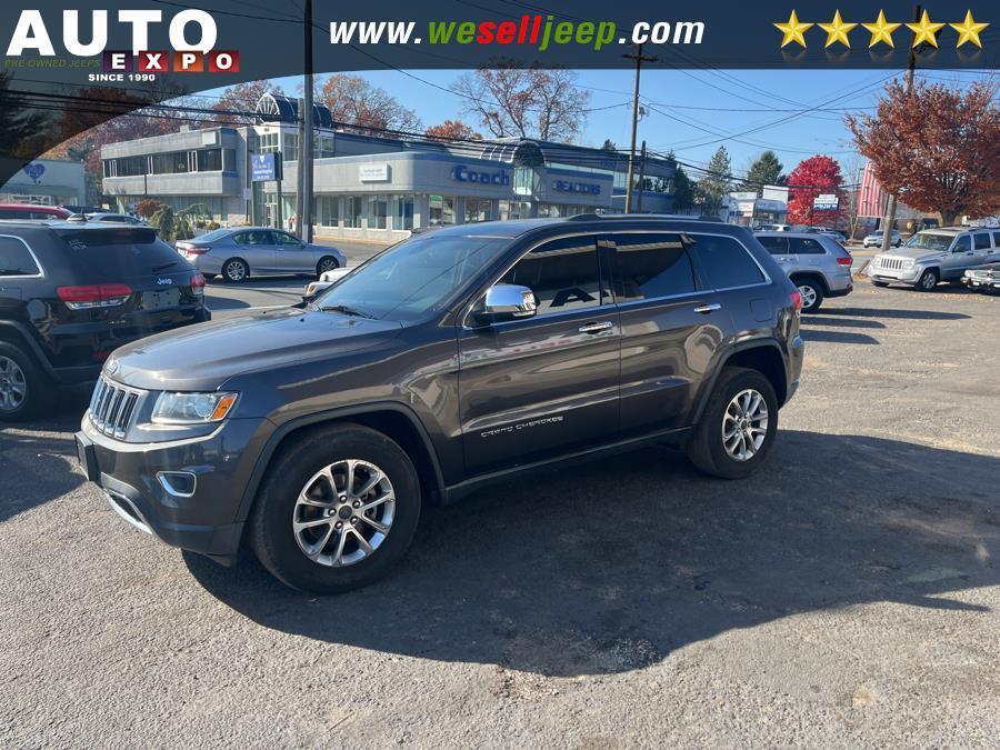 used 2014 Jeep Grand Cherokee car, priced at $9,995