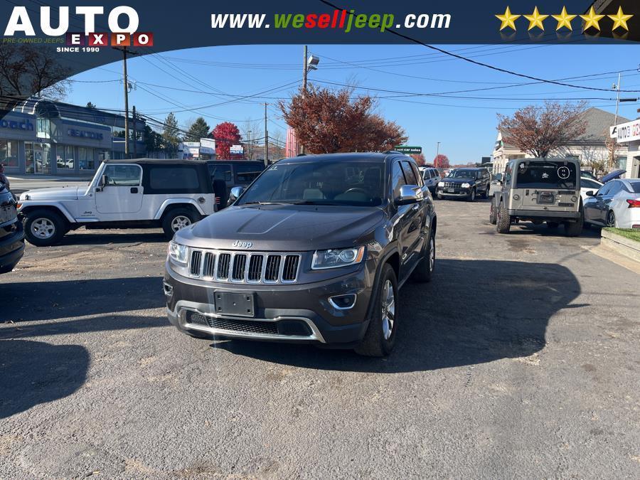 used 2014 Jeep Grand Cherokee car, priced at $9,995