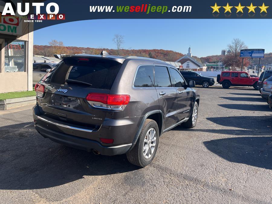 used 2014 Jeep Grand Cherokee car, priced at $9,995