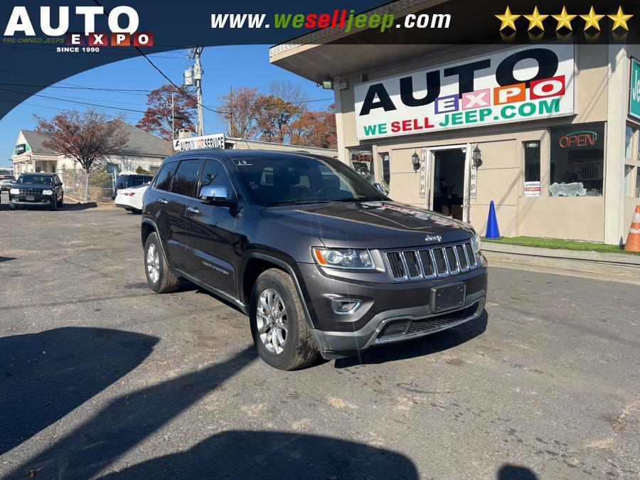 used 2014 Jeep Grand Cherokee car, priced at $9,995
