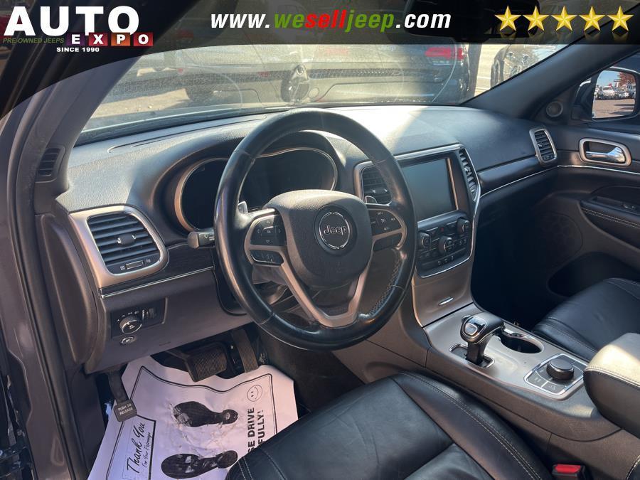 used 2014 Jeep Grand Cherokee car, priced at $9,995
