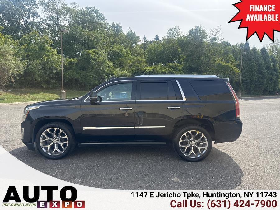 used 2016 Cadillac Escalade car, priced at $20,995