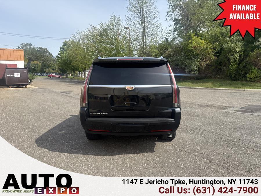used 2016 Cadillac Escalade car, priced at $20,995