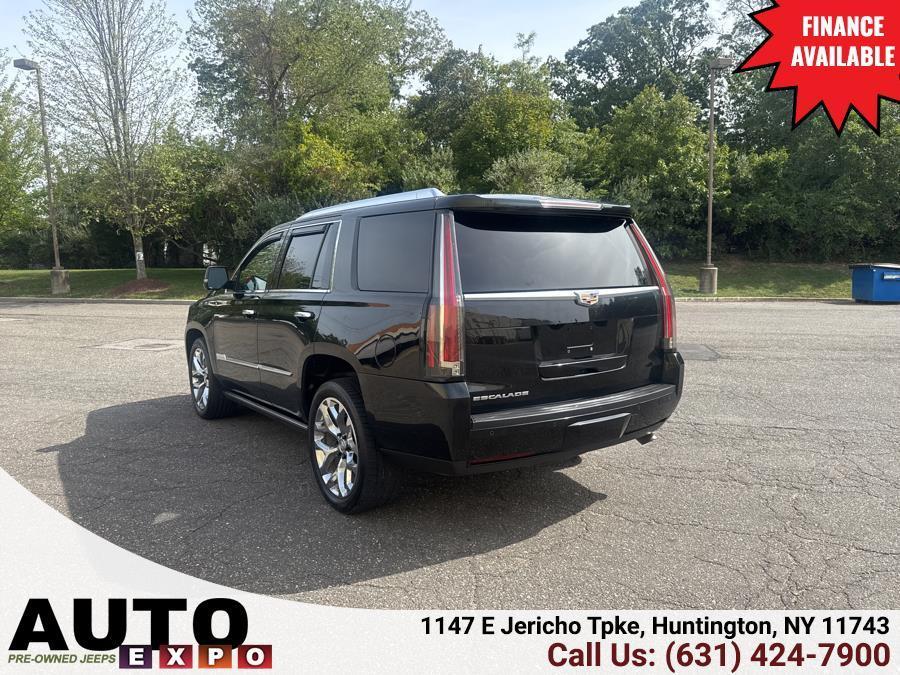 used 2016 Cadillac Escalade car, priced at $20,995
