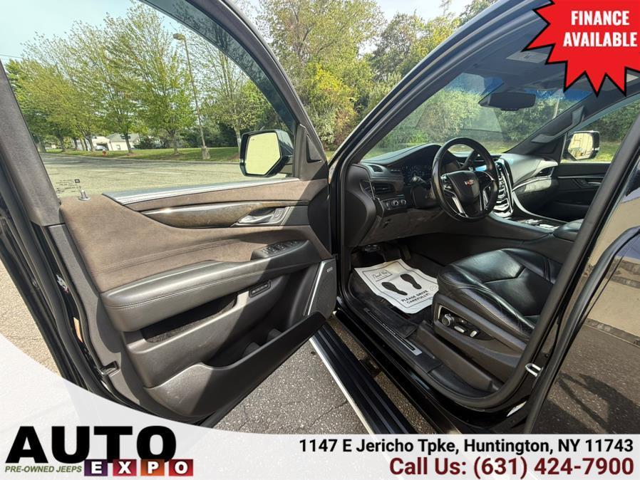 used 2016 Cadillac Escalade car, priced at $20,995