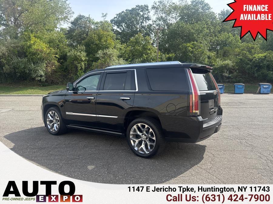 used 2016 Cadillac Escalade car, priced at $20,995