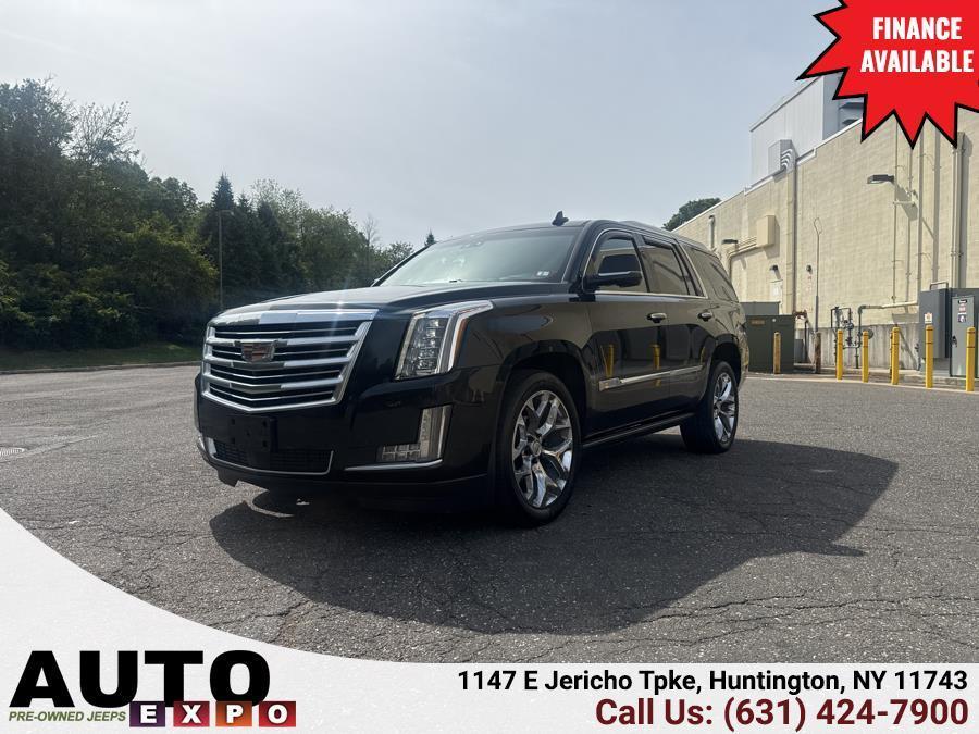 used 2016 Cadillac Escalade car, priced at $20,995