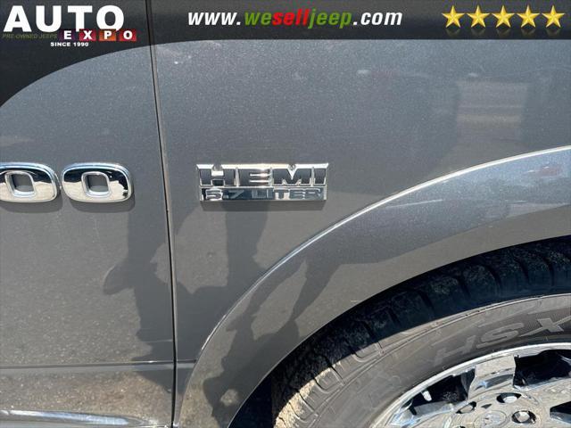 used 2011 Dodge Ram 1500 car, priced at $10,995