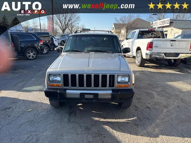 used 2000 Jeep Cherokee car, priced at $5,995