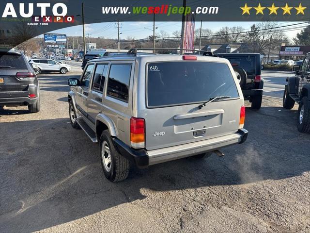 used 2000 Jeep Cherokee car, priced at $5,995