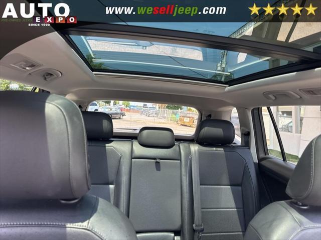 used 2020 Volkswagen Tiguan car, priced at $18,995