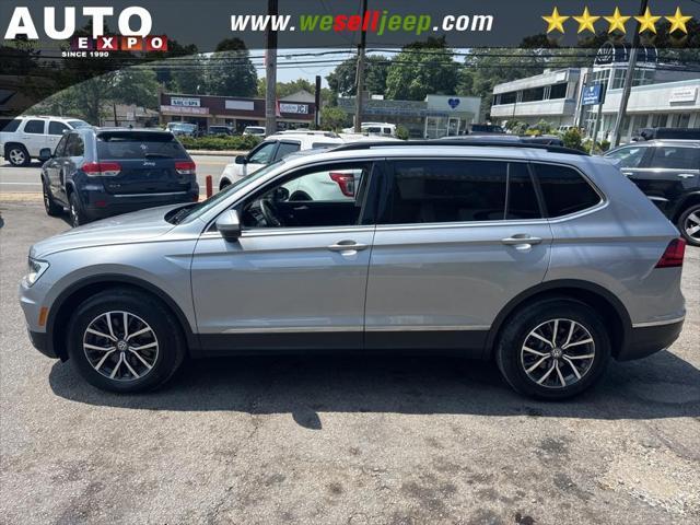 used 2020 Volkswagen Tiguan car, priced at $18,995