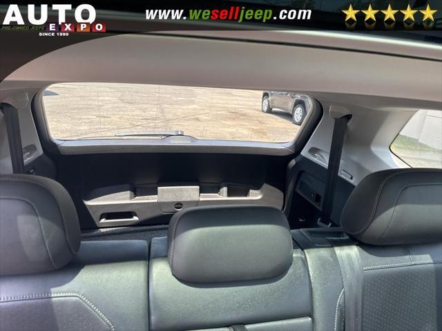 used 2020 Volkswagen Tiguan car, priced at $18,995