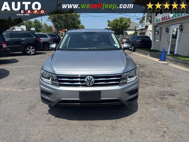 used 2020 Volkswagen Tiguan car, priced at $18,995