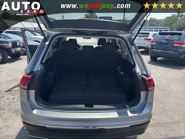 used 2020 Volkswagen Tiguan car, priced at $18,995
