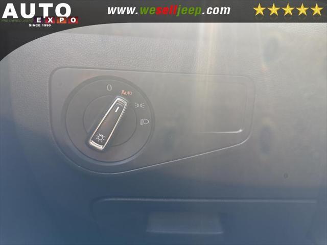 used 2020 Volkswagen Tiguan car, priced at $18,995