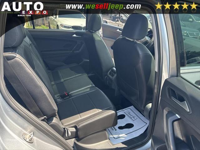 used 2020 Volkswagen Tiguan car, priced at $18,995