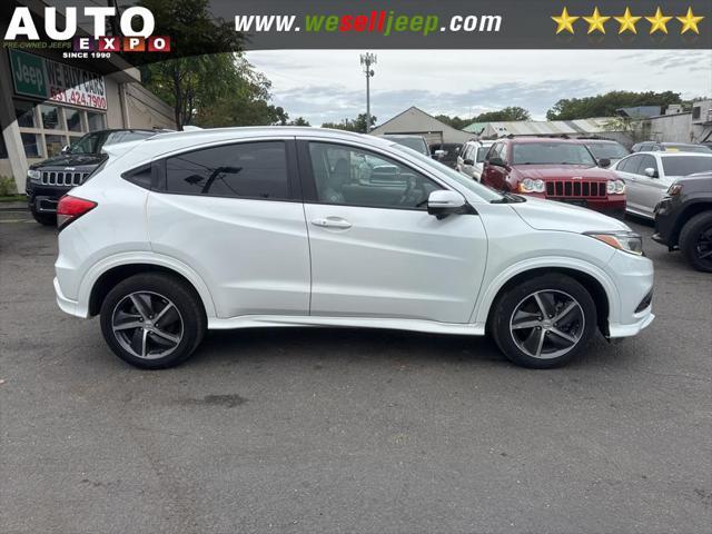 used 2019 Honda HR-V car, priced at $16,995