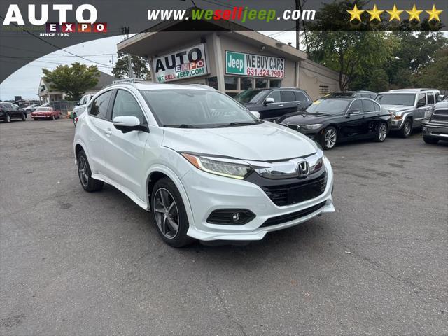 used 2019 Honda HR-V car, priced at $16,995