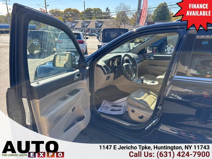used 2015 Jeep Grand Cherokee car, priced at $12,995