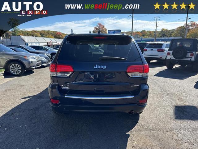 used 2015 Jeep Grand Cherokee car, priced at $12,995